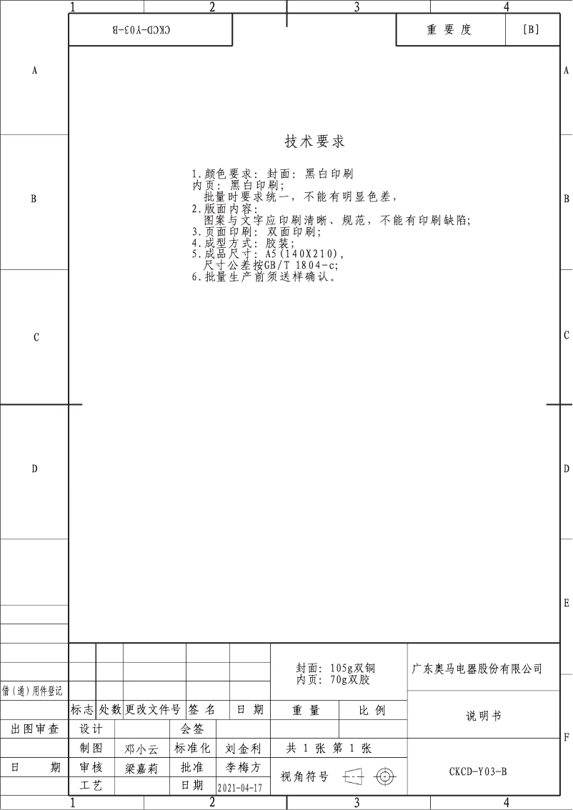 Image de la première page du manuel de l'appareil HHTL 544W89N