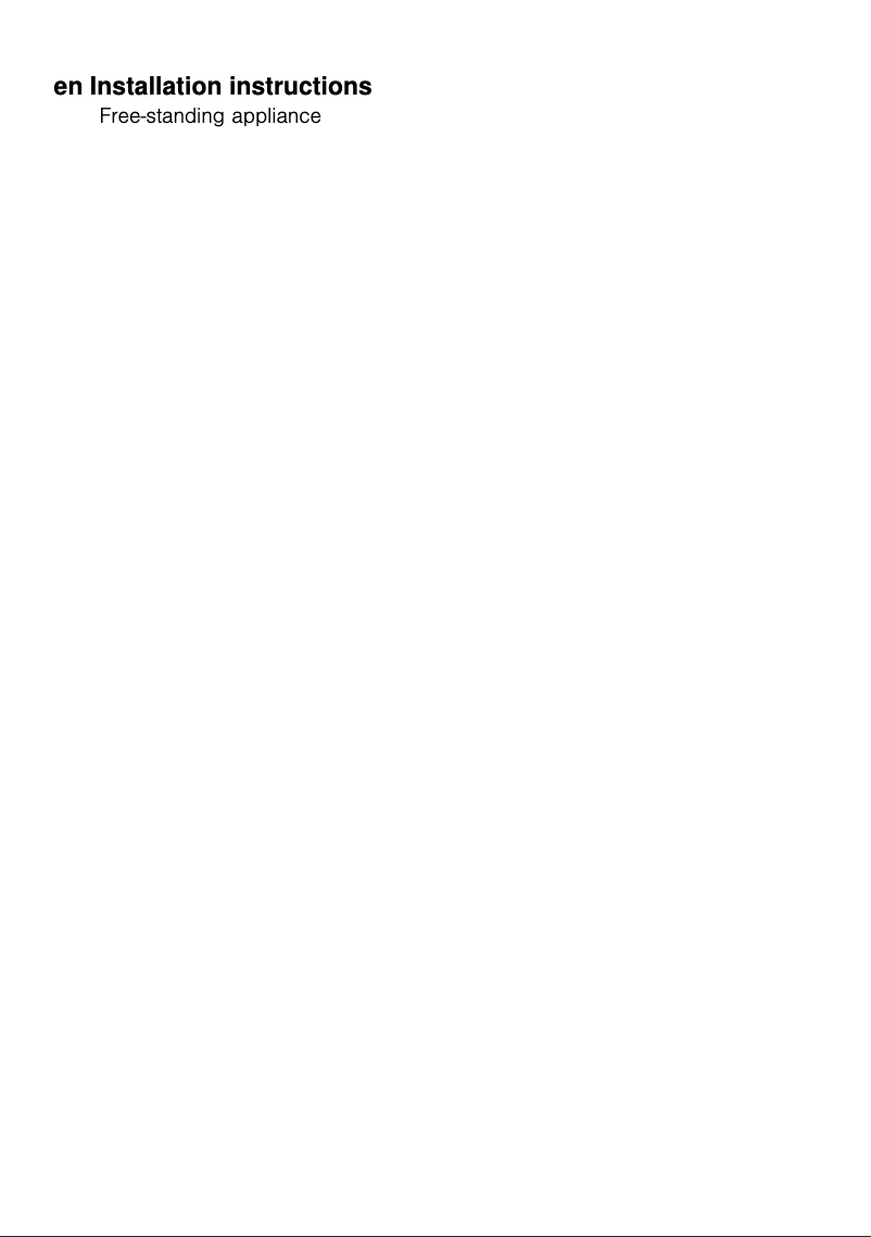 Image de la première page du manuel de l'appareil KD46NVI20M