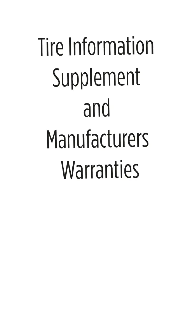 Image de la première page du manuel de l'appareil ProMaster City (2020)