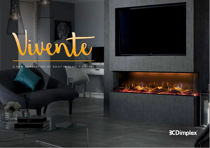 Page 1 de la notice Brochure Dimplex VVT75