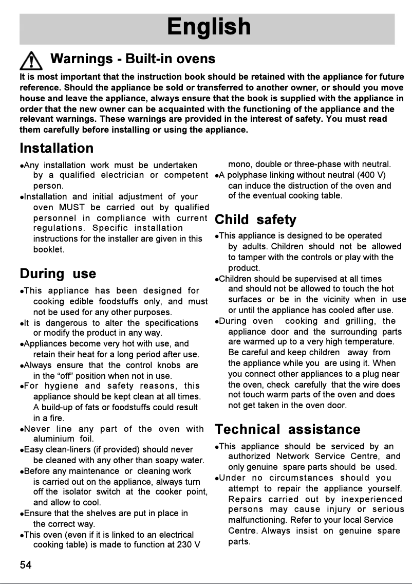 Página 1 del manual Manual de usuario Zanker ZKH7227X