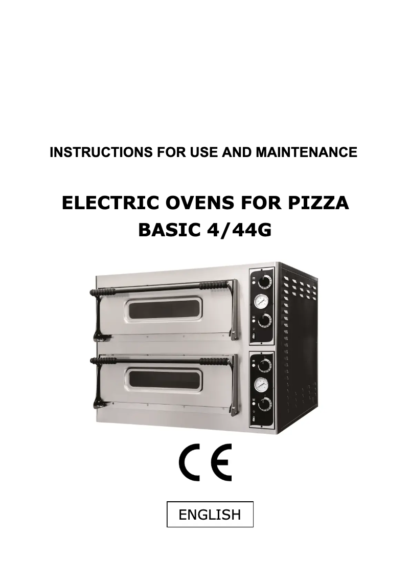 Image de la première page du manuel de l'appareil 226698