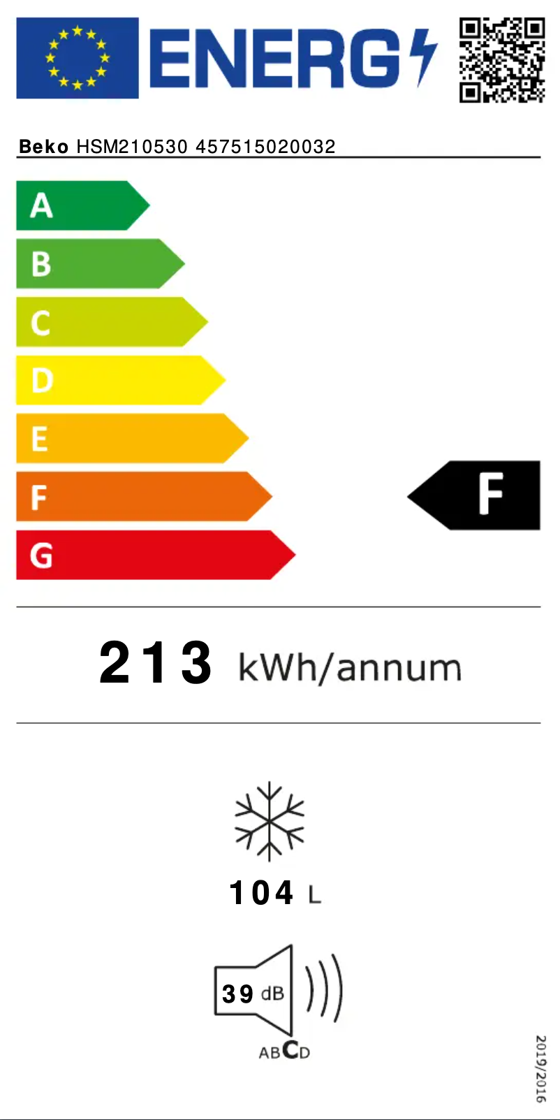 Image de la première page du manuel de l'appareil HSM210530
