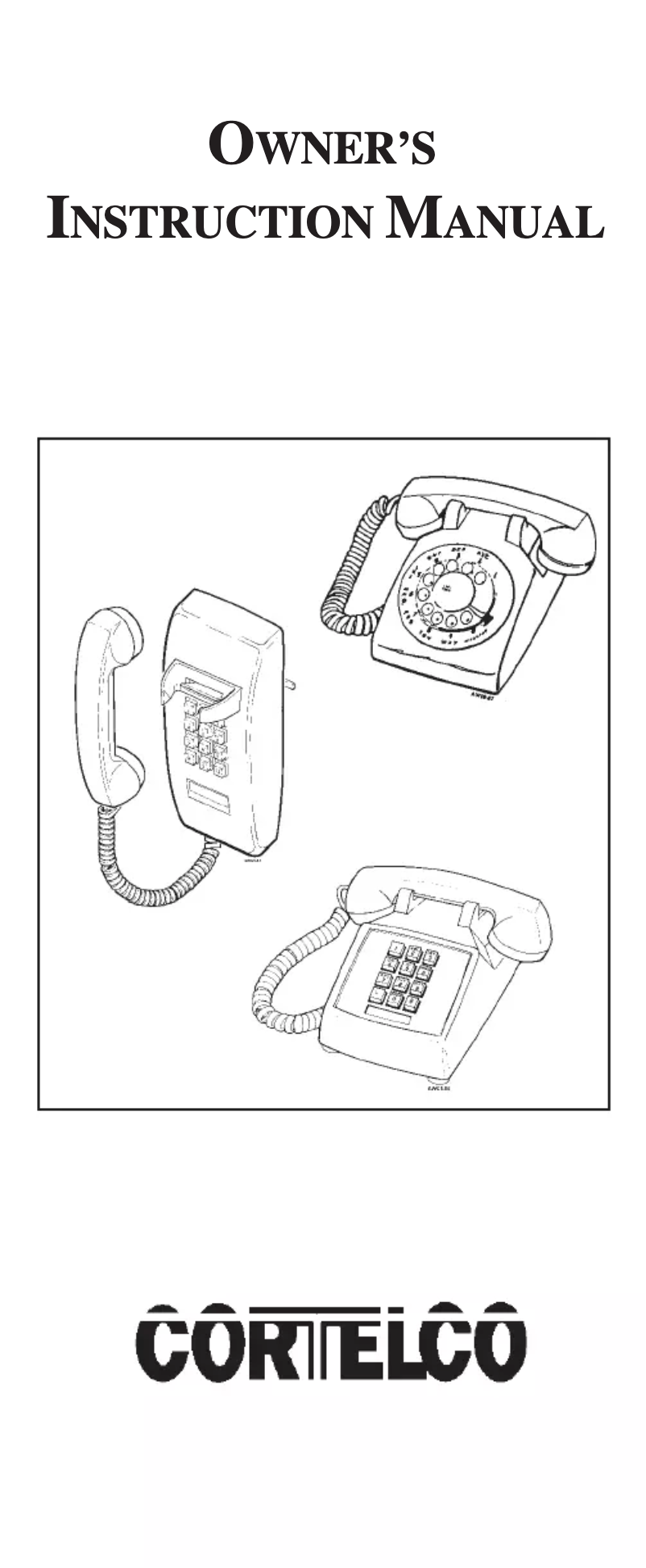 Image de la première page du manuel de l'appareil Basic 2500