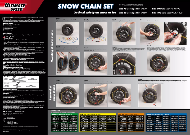 Image de la première page du manuel de l'appareil IAN 91452