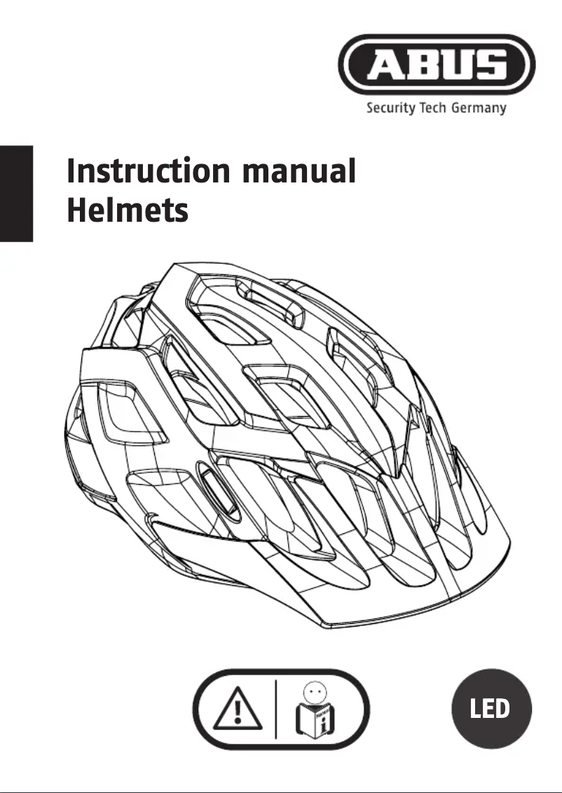 Image de la première page du manuel de l'appareil MountX