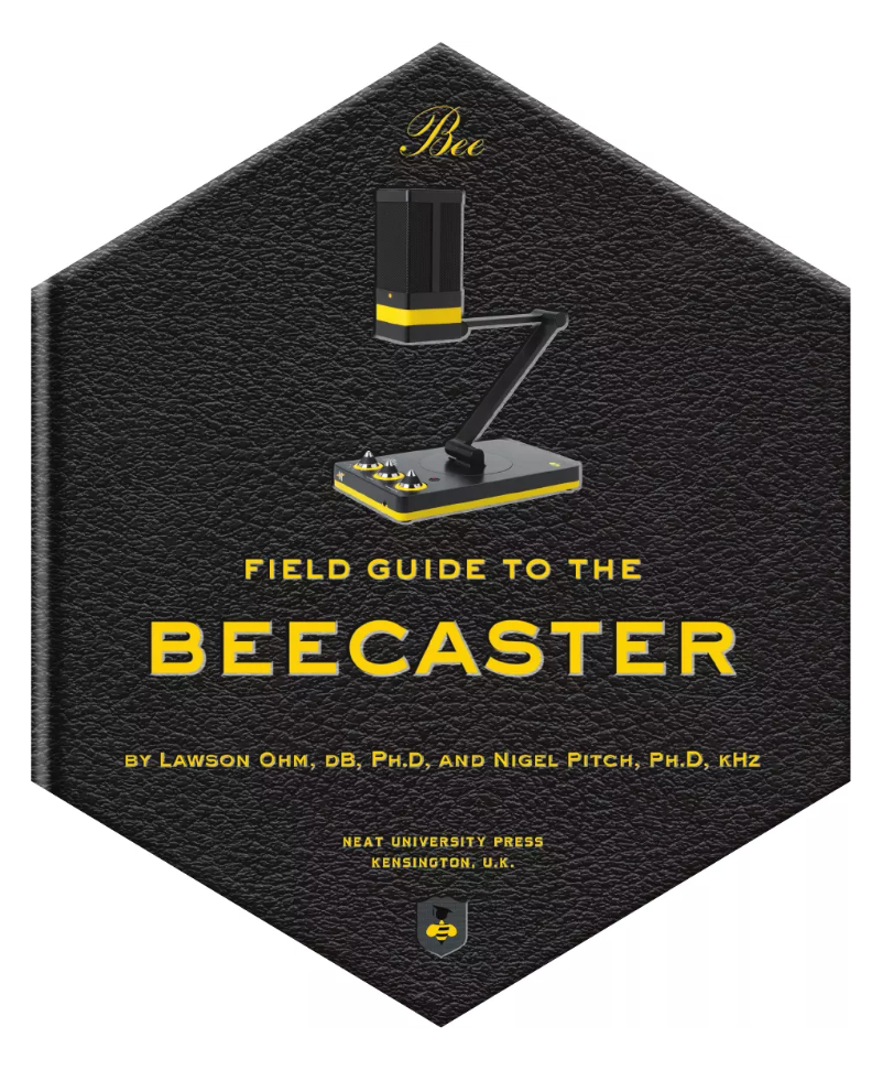 Image de la première page du manuel de l'appareil Beecaster