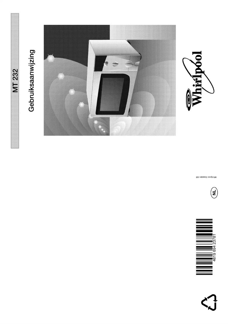 Imagen de la primera página del manual del dispositivo MT 232