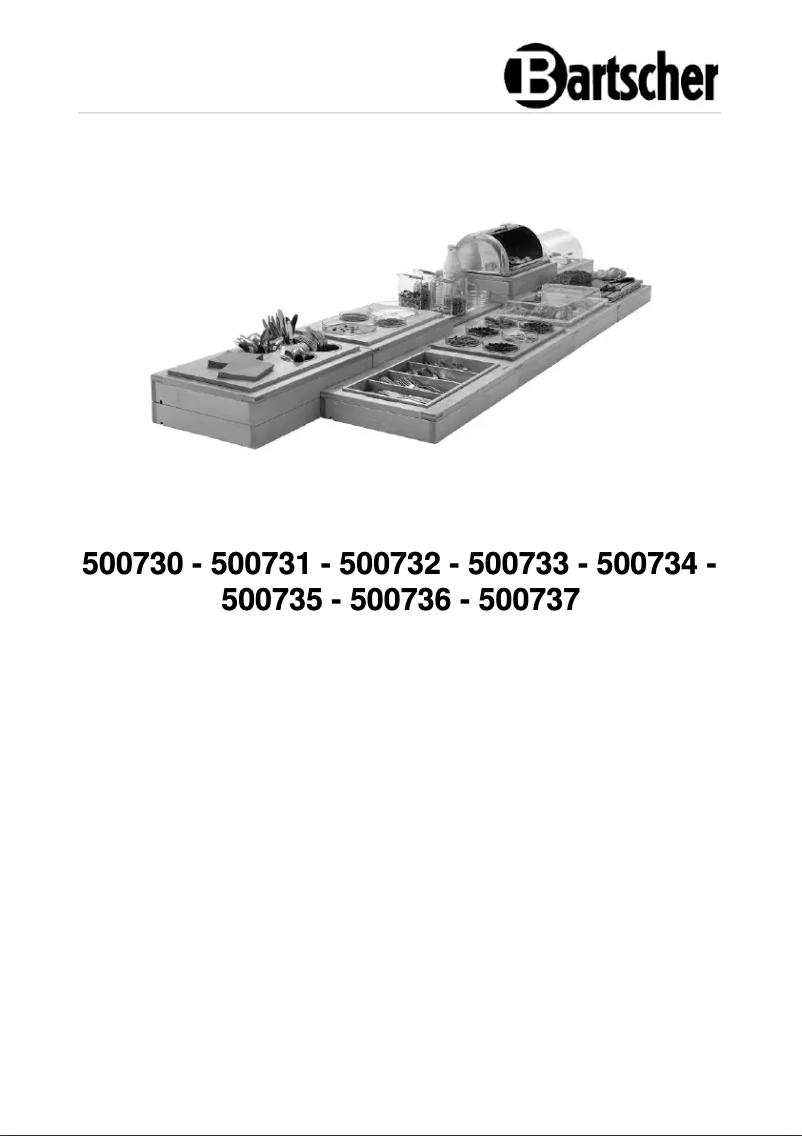 Image de la première page du manuel de l'appareil BKA4