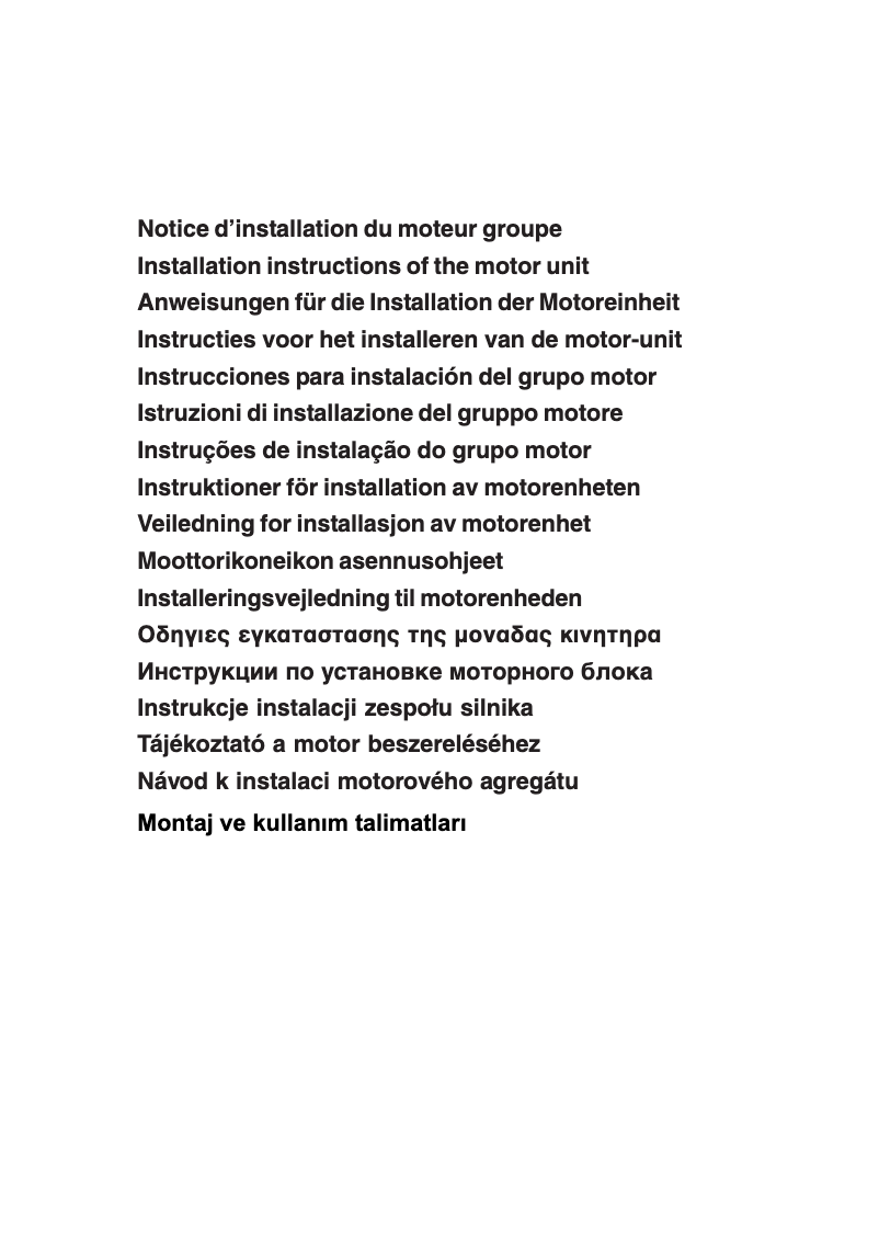 Page 1 de la notice Manuel utilisateur Smeg MT916X