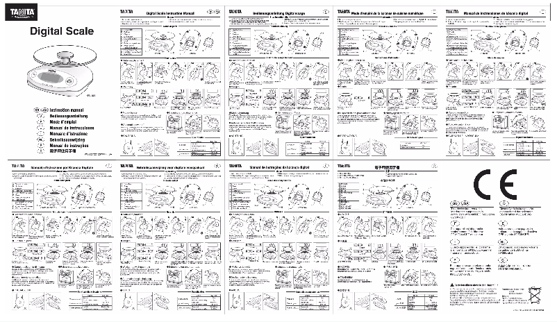 Image de la première page du manuel de l'appareil KW-002
