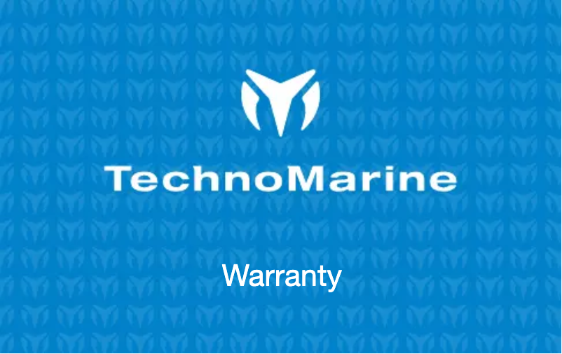 Page 1 de la notice Manuel utilisateur TechnoMarine Manta TM-215043