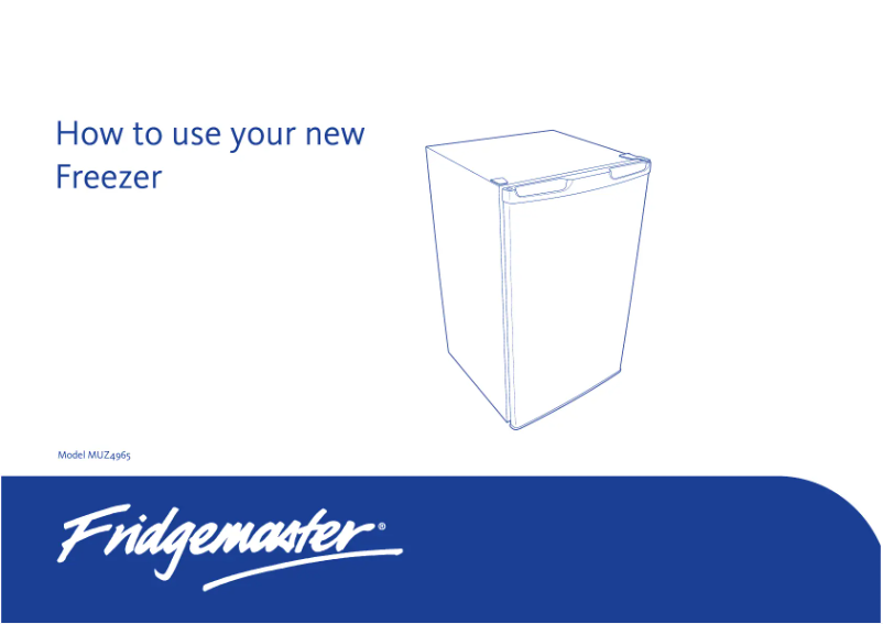 Página 1 del manual Manual de usuario Hisense MUZ4965