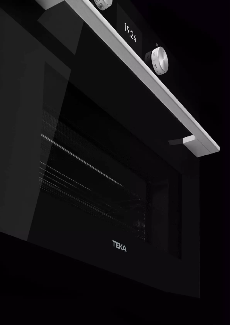 Page n°1 - Mode d'emploi Teka VS 1520 GS