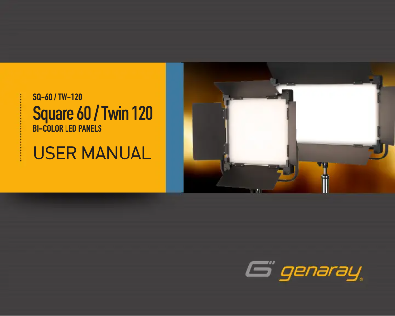 Image de la première page du manuel de l'appareil TW-120