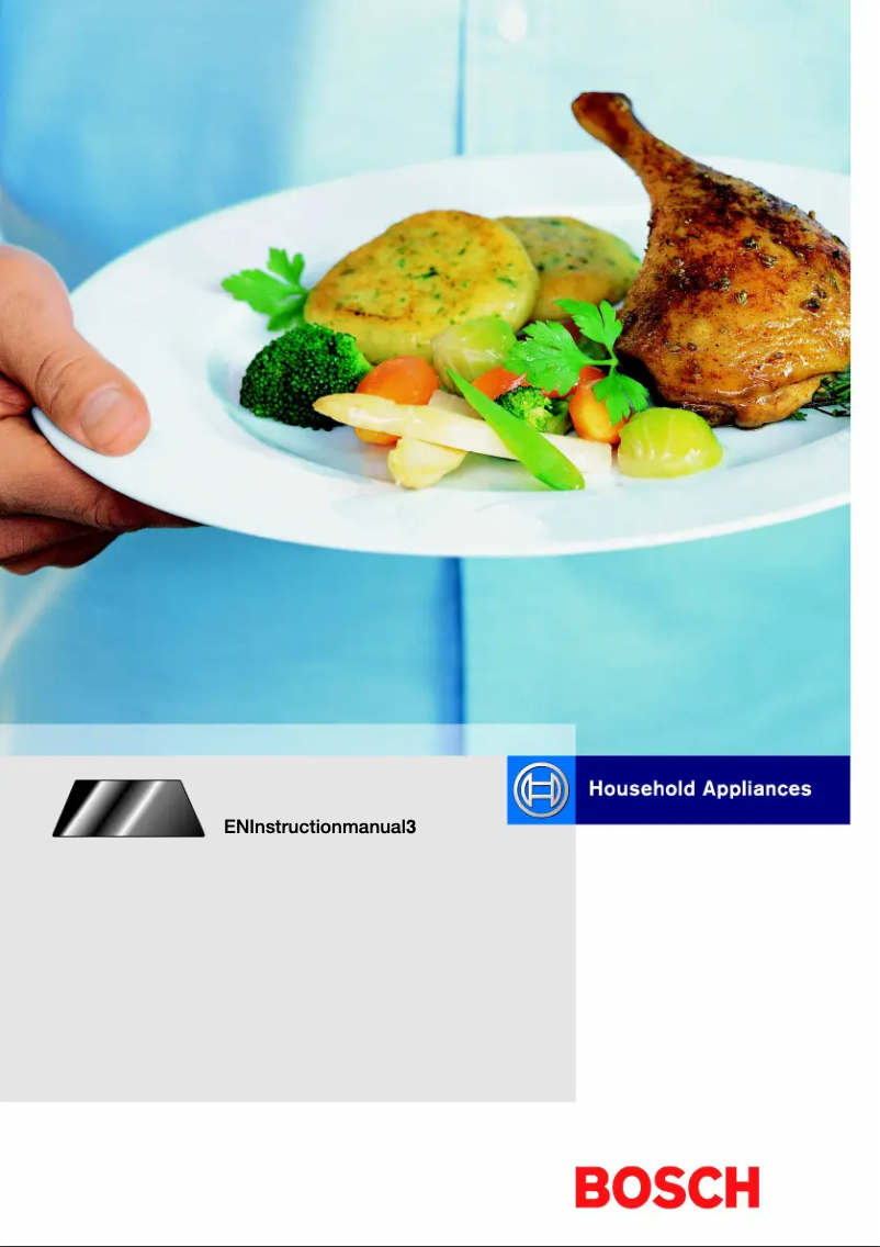 Page 1 de la notice Manuel utilisateur Bosch PIE775T01E