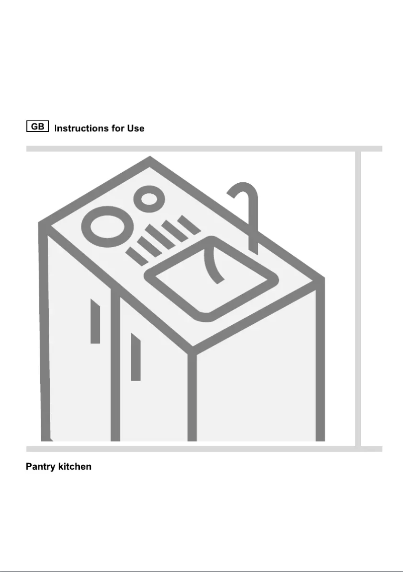 Image de la première page du manuel de l'appareil MK100S-L41