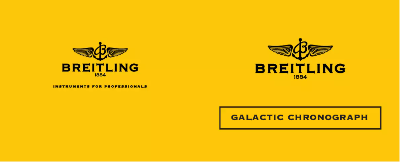 Page n°1 - Manuel utilisateur Breitling Galactic Chronograph II