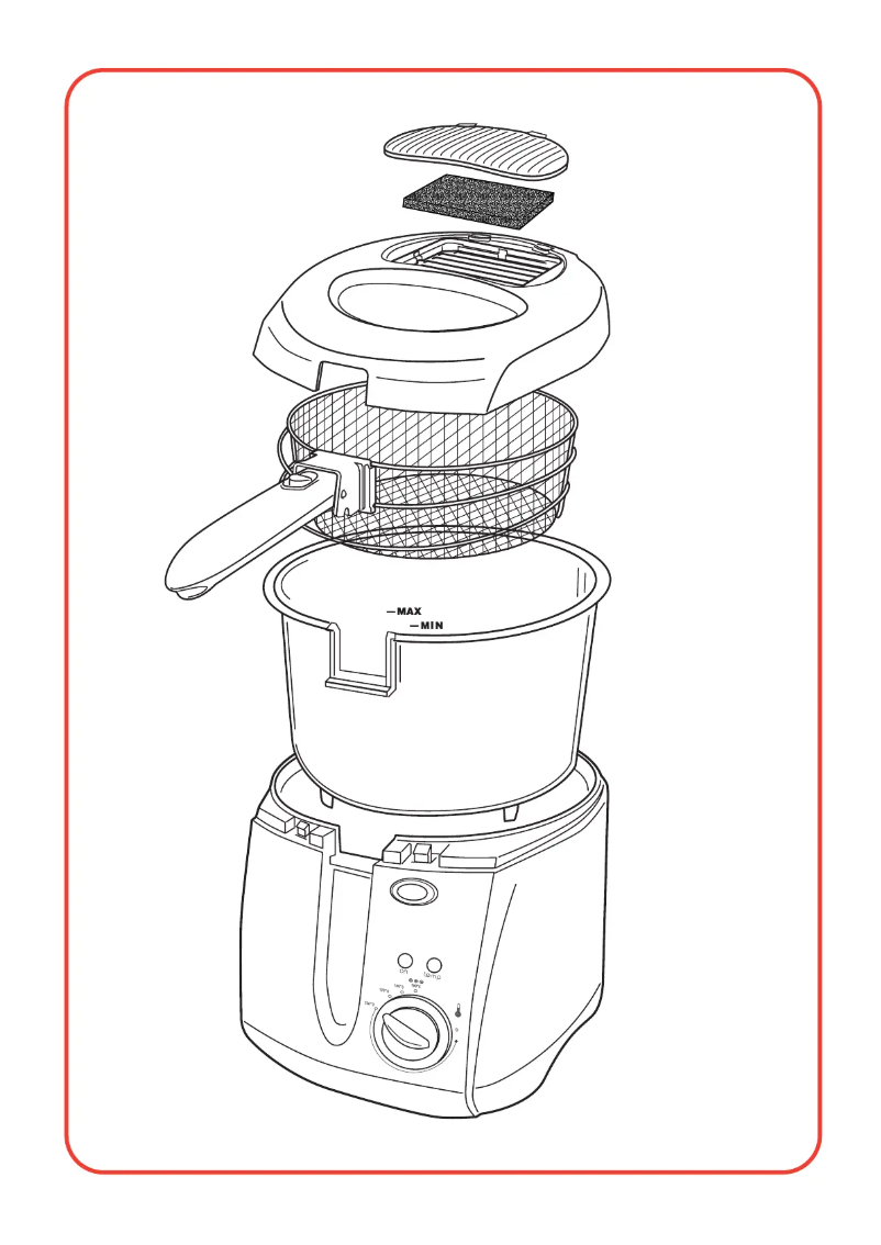 Page n°1 - Manuel utilisateur Tefal FR4005 Principio