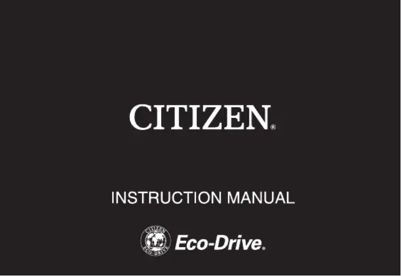 Image de la première page du manuel de l'appareil CAL H820