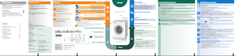 Page 1 de la notice Manuel utilisateur Bosch WLF 16260