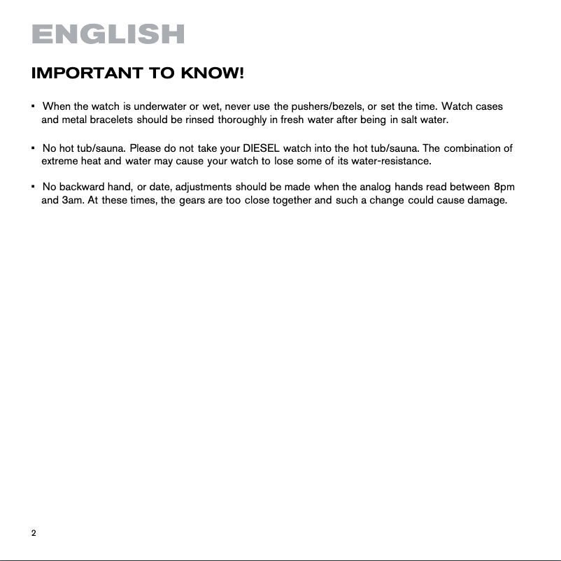Image de la première page du manuel de l'appareil Smartwatch DZT2002