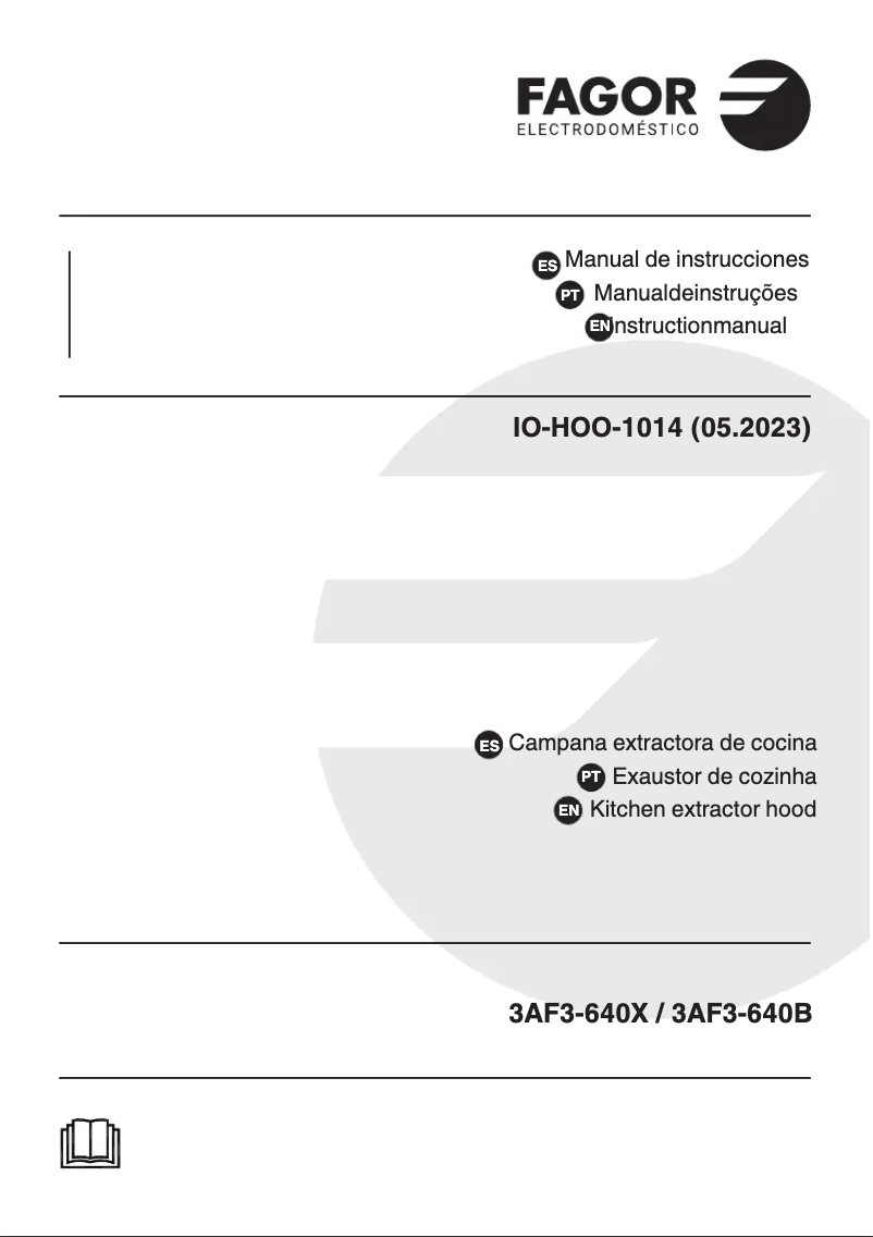 Image de la première page du manuel de l'appareil 3AF3-640X