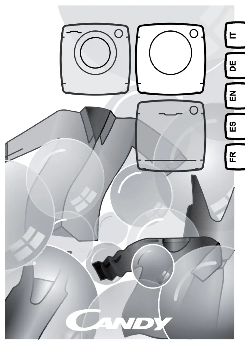 Image de la première page du manuel de l'appareil CSE H8ELE-S