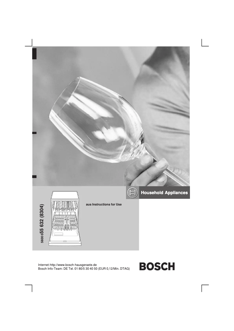 Página 1 del manual Manual de usuario Bosch SGI4335AU