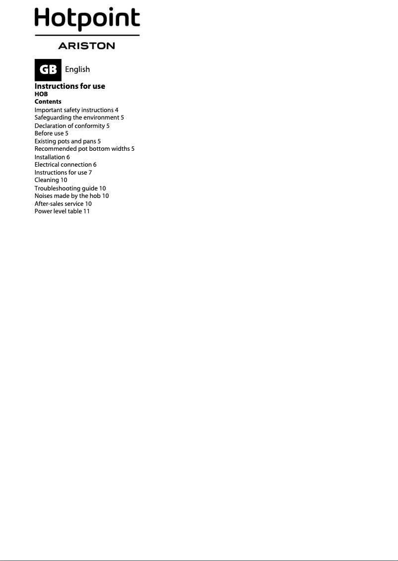 Image de la première page du manuel de l'appareil KIA 320 XS C