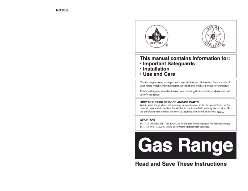 Page 1 de la notice Mode d'emploi Summit WNM2307KW