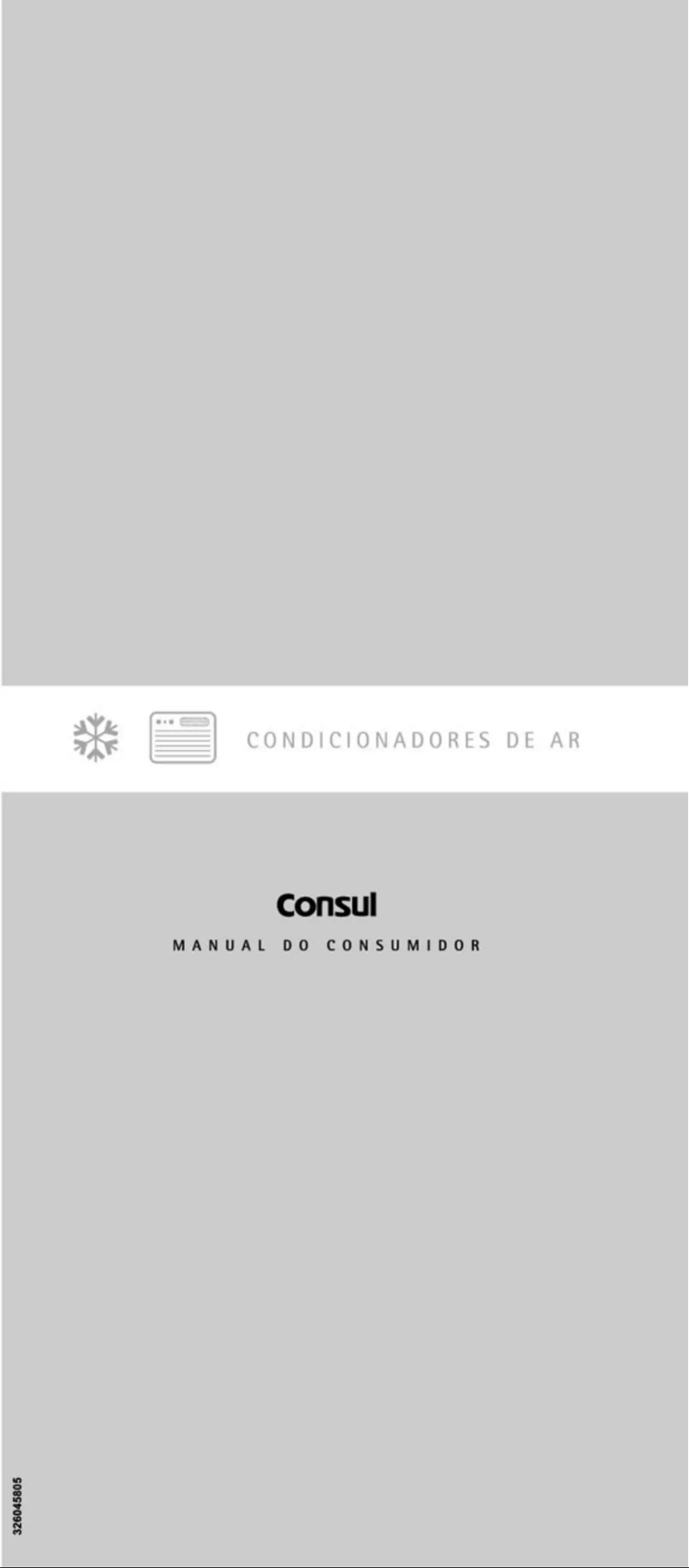 Page n°1 - Manuel utilisateur Consul CCM12DB