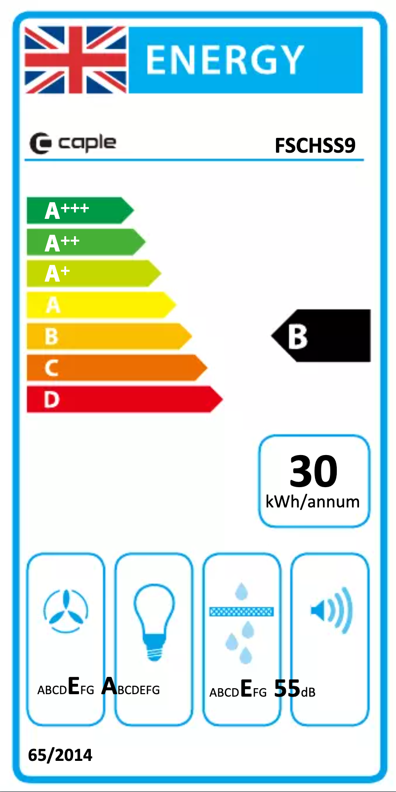 Image de la première page du manuel de l'appareil FSCHSS9