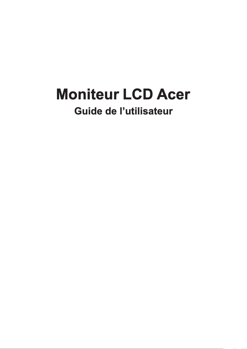 Image de la première page du manuel de l'appareil XR272UP
