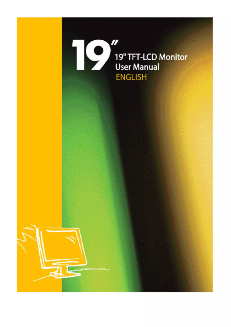 Image de la première page du manuel de l'appareil CMV-939D