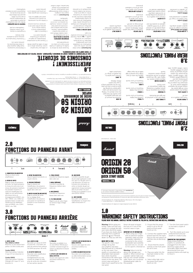 Página 1 del manual Manual de usuario Magmatic MAGRF