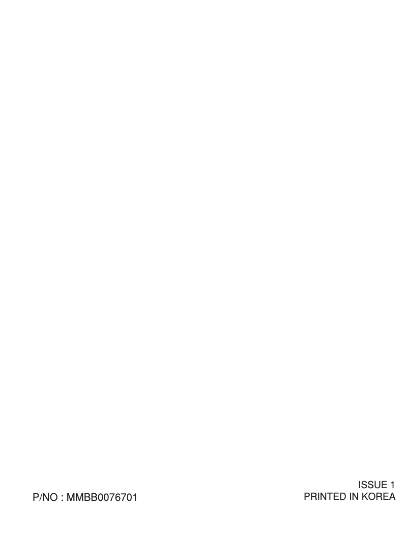 Page 1 de la notice Manuel utilisateur LG G510