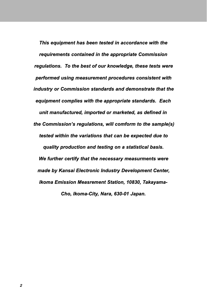 Page 1 de la notice Manuel utilisateur Sanwa RD8000