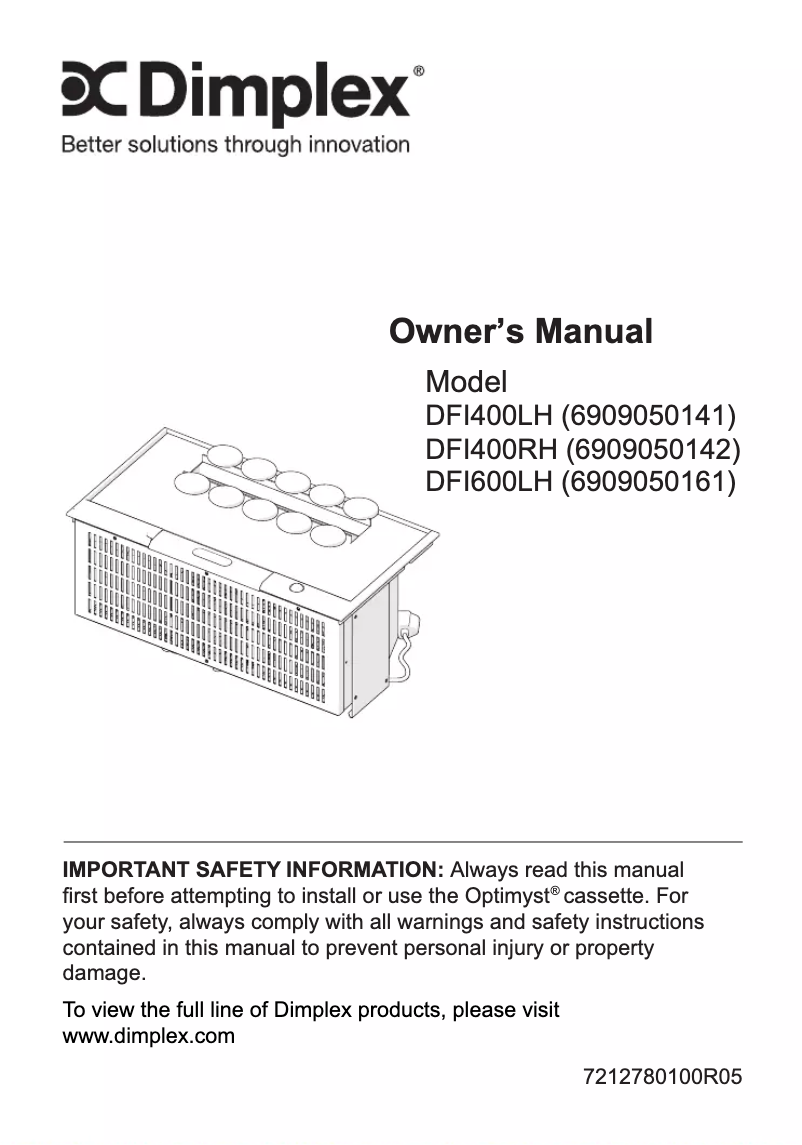 Image de la première page du manuel de l'appareil Nuoro