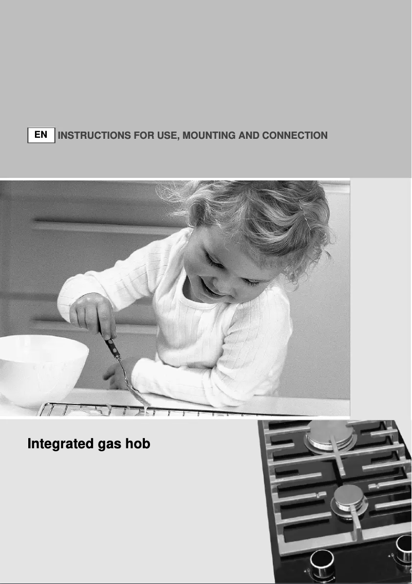 Page n°1 - Manuel utilisateur Gorenje GC341