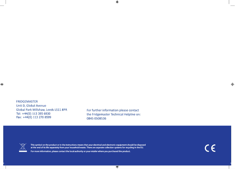 Page n°1 - Manuel utilisateur Hisense MCF205