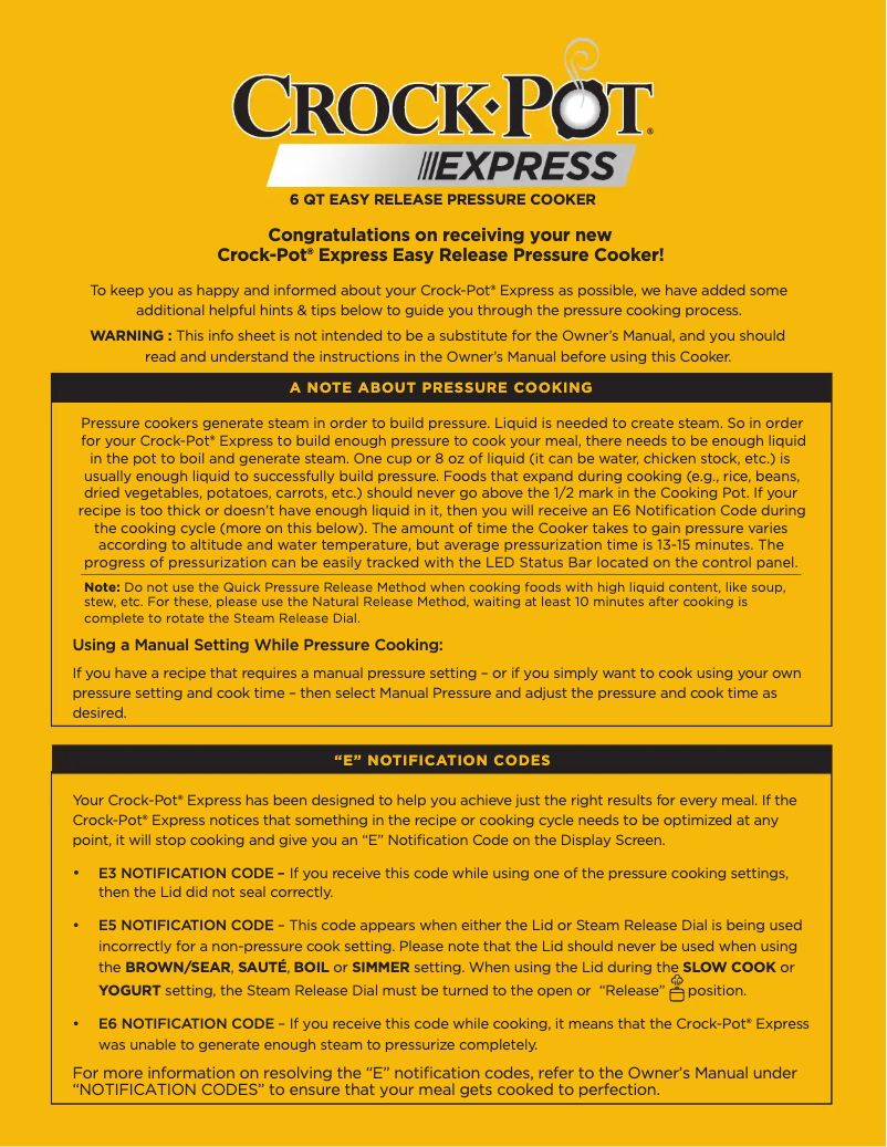 Image de la première page du manuel de l'appareil Express SCCPPC600-V2-DS