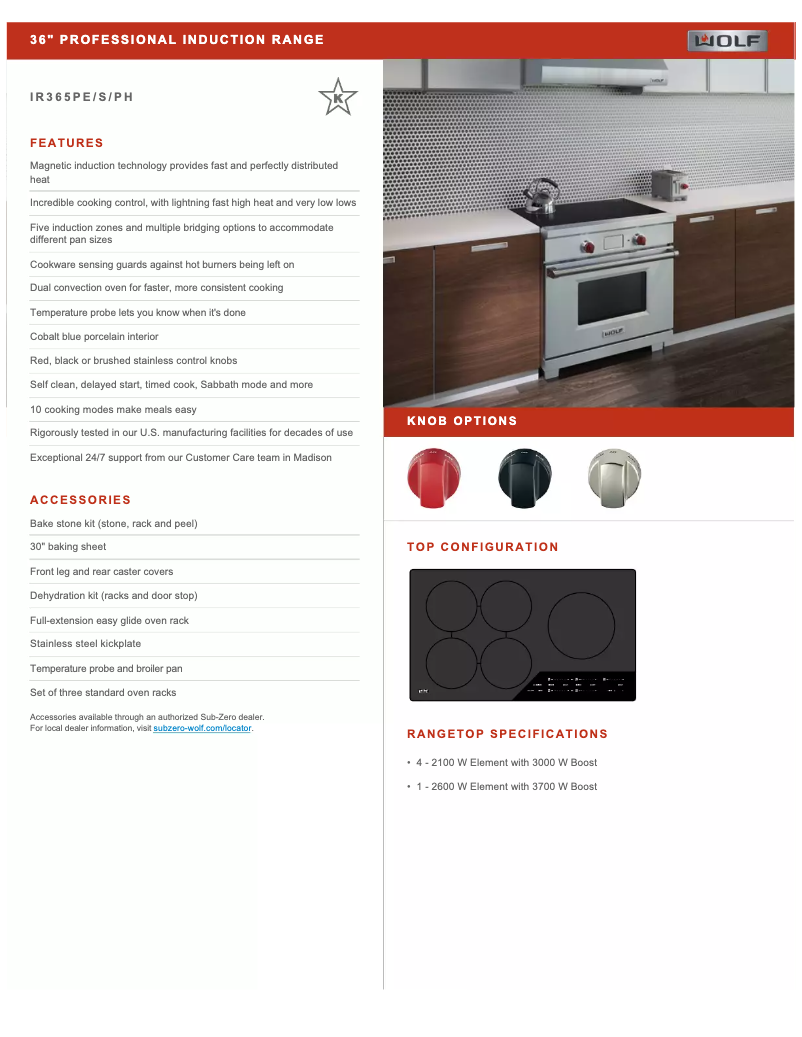 Image de la première page du manuel de l'appareil Professional IR365PE/S/PH