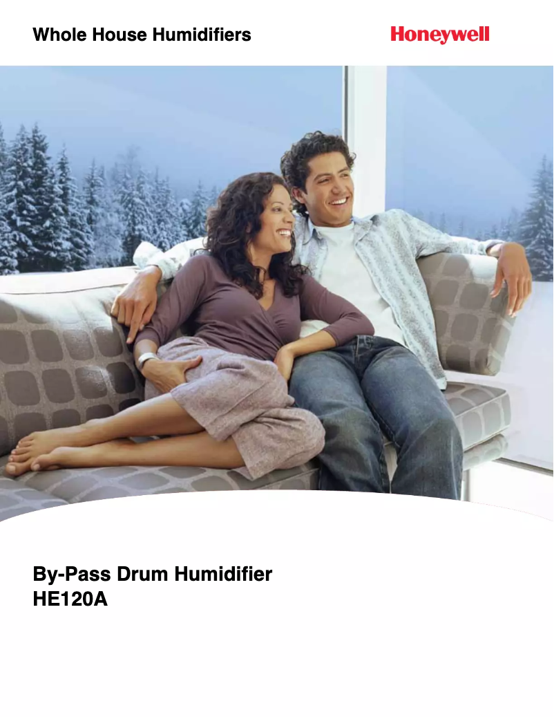 Image de la première page du manuel de l'appareil HE120A1010