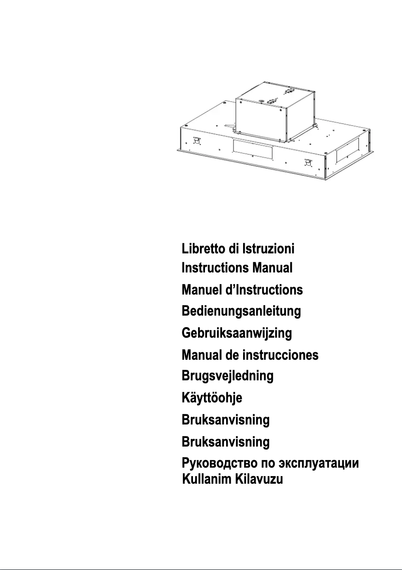 Image de la première page du manuel de l'appareil Heaven 2.0 120 X Plus