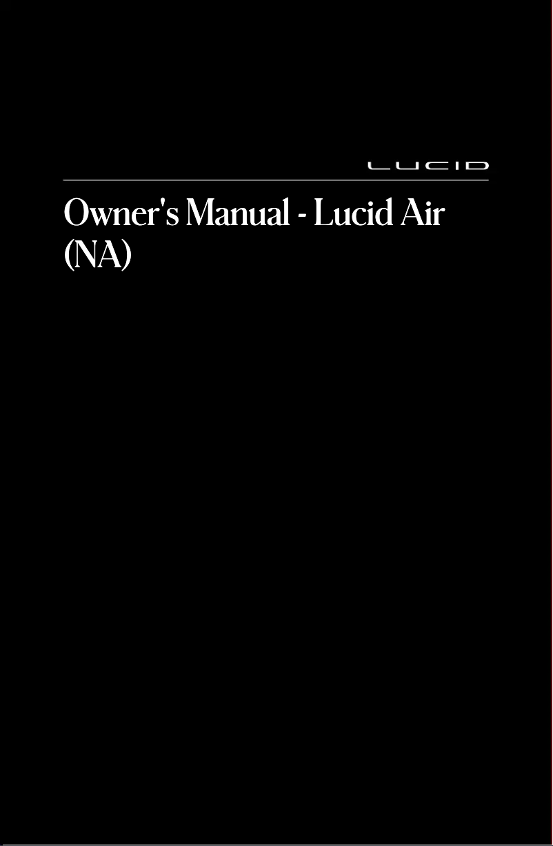 Image de la première page du manuel de l'appareil Air (2022)