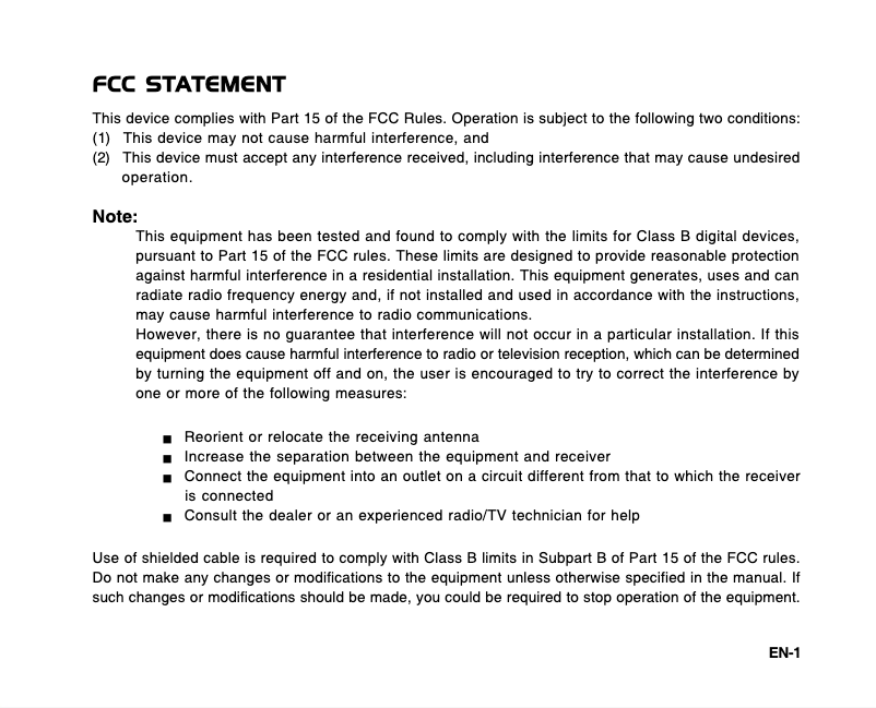 Page 1 de la notice Manuel utilisateur Minox DC 6011