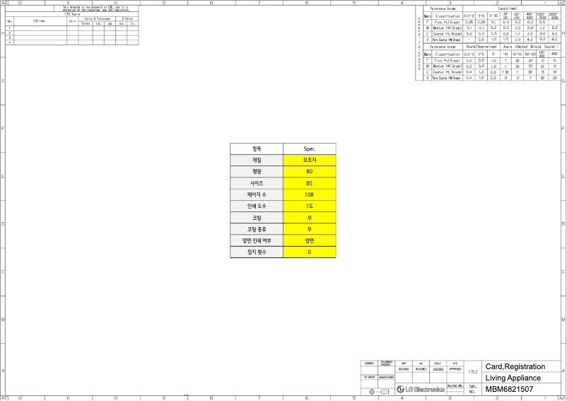 Page 1 de la notice Manuel utilisateur LG DF22WV2SR