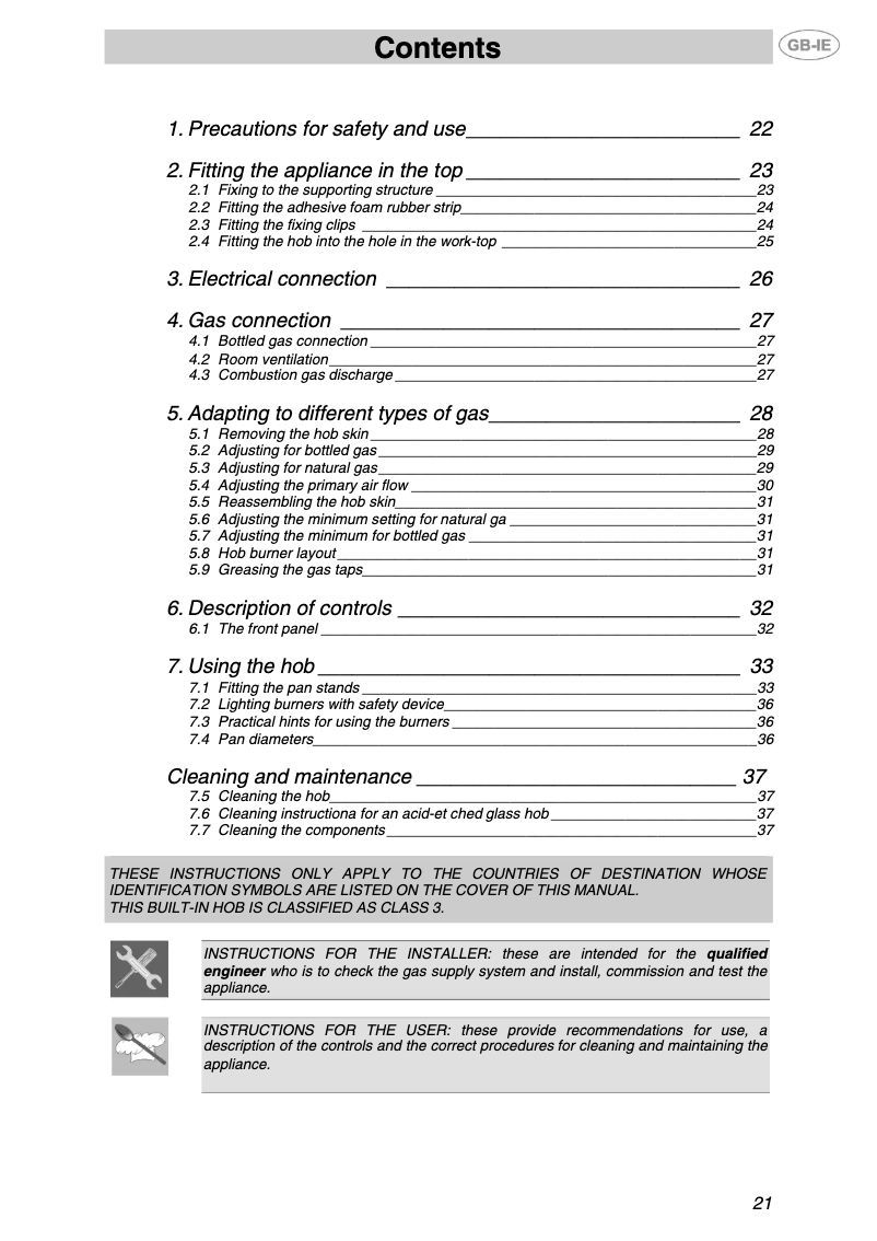 Image de la première page du manuel de l'appareil PVS750NL