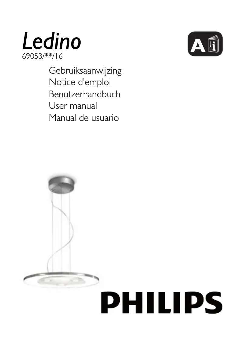 Image de la première page du manuel de l'appareil InStyle 690534816